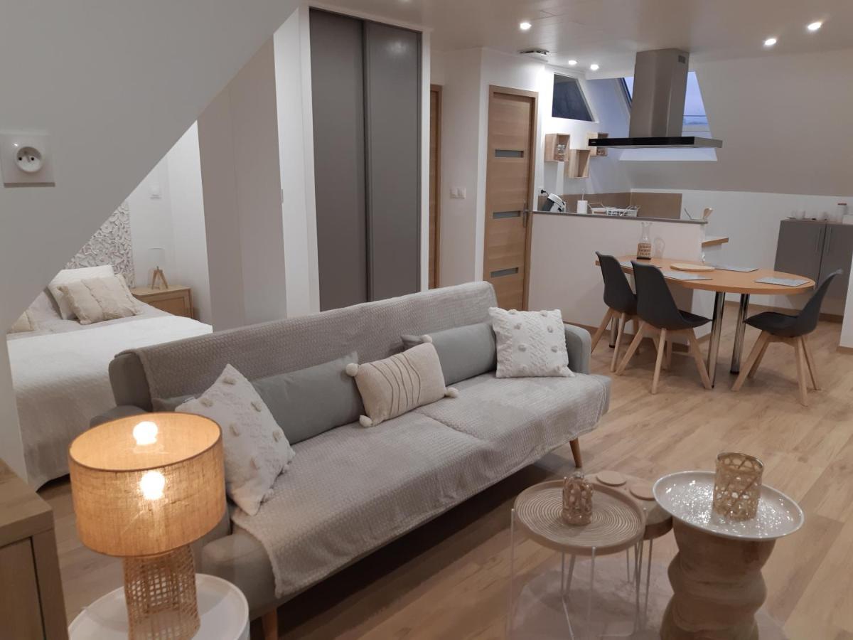 Studio Cosy Spacieux Lumineux Avec Terrasse Vezelois Εξωτερικό φωτογραφία